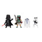 Star Wars - 2.5" MetalFig (Wave 1) 4-Pack