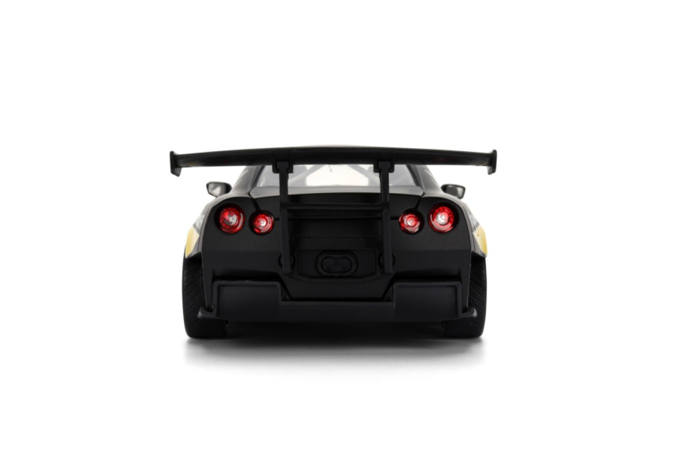 Godzilla - 2009 Nissan GT-R R35 Ben Sopra 1:24 Scale Diecast Vehicle