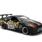 Godzilla - 2009 Nissan GT-R R35 Ben Sopra 1:24 Scale Diecast Vehicle