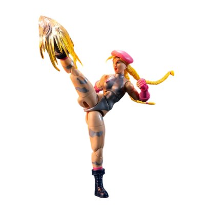 Street Fighter - Cammy (Player 2) 6" Figure