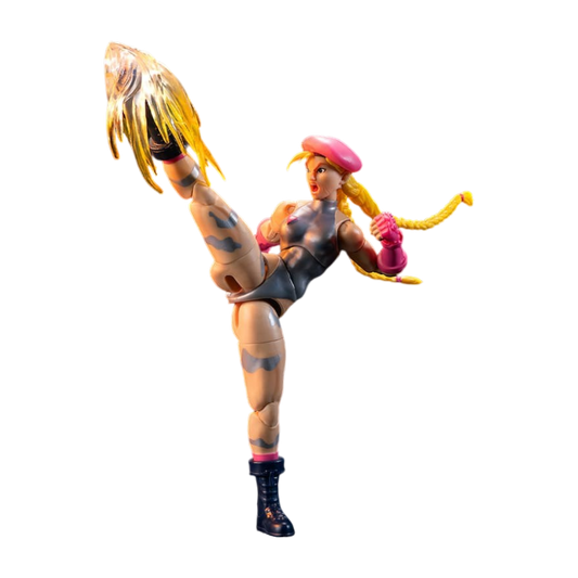 Street Fighter - Cammy (Player 2) 6" Figure