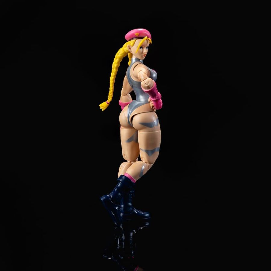 Street Fighter - Cammy (Player 2) 6" Figure