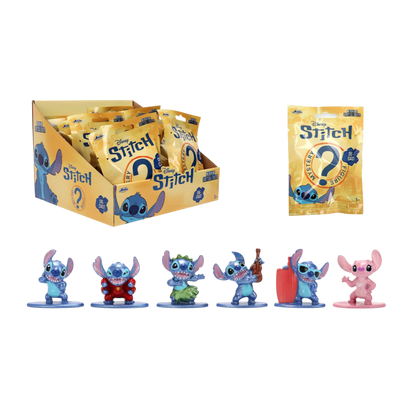 Lilo & Stitch - Stitch Nano Fig Blind Bags (Display of 24)