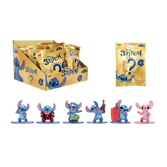 Lilo & Stitch - Stitch Nano Fig Blind Bags (Display of 24)