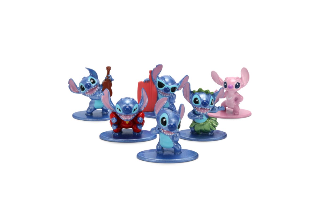 Lilo & Stitch - Stitch Nano Fig Blind Bags (Display of 24)