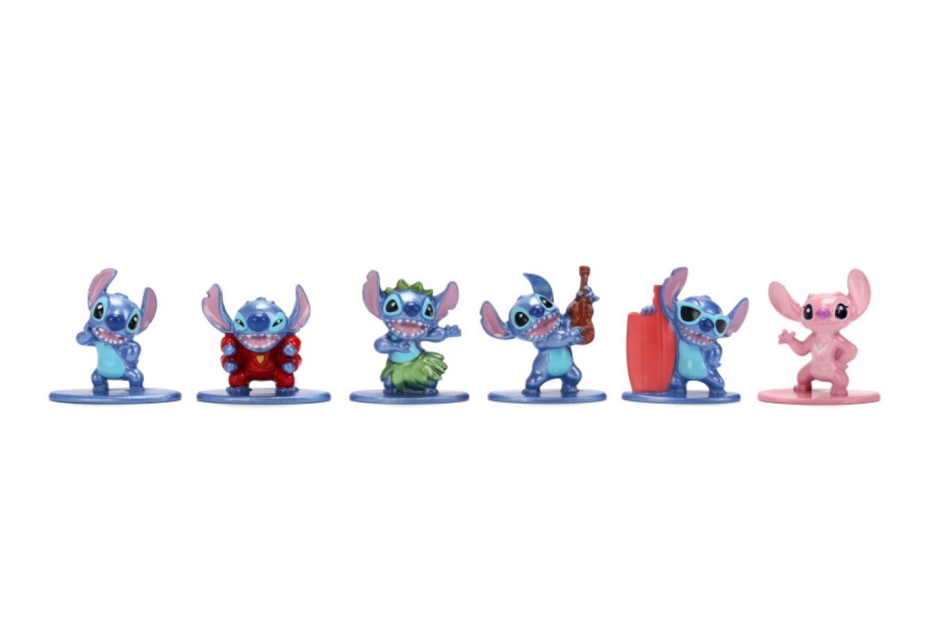 Lilo & Stitch - Stitch Nano Fig Blind Bags (Display of 24)