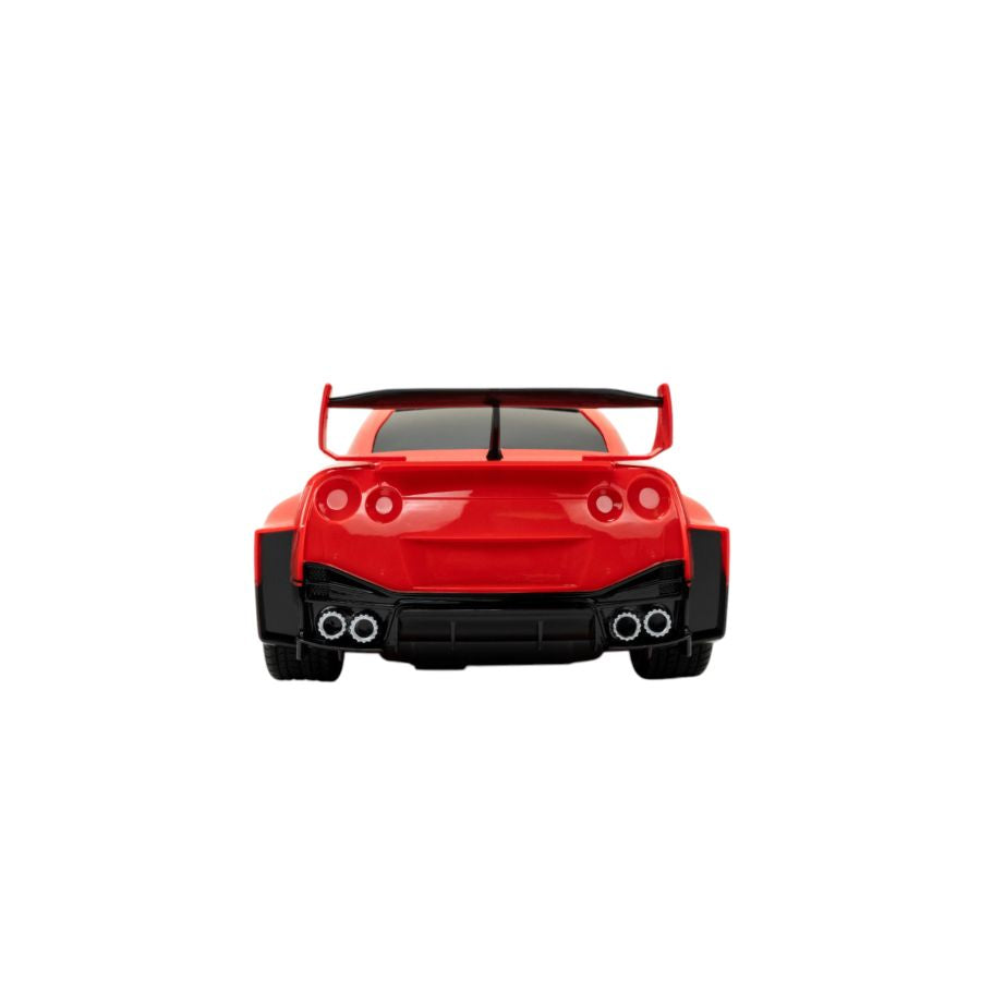GT Racing - 2020 Nissan GT-R {R35} Liberty Walk 1:16 Scale Remote Control Car