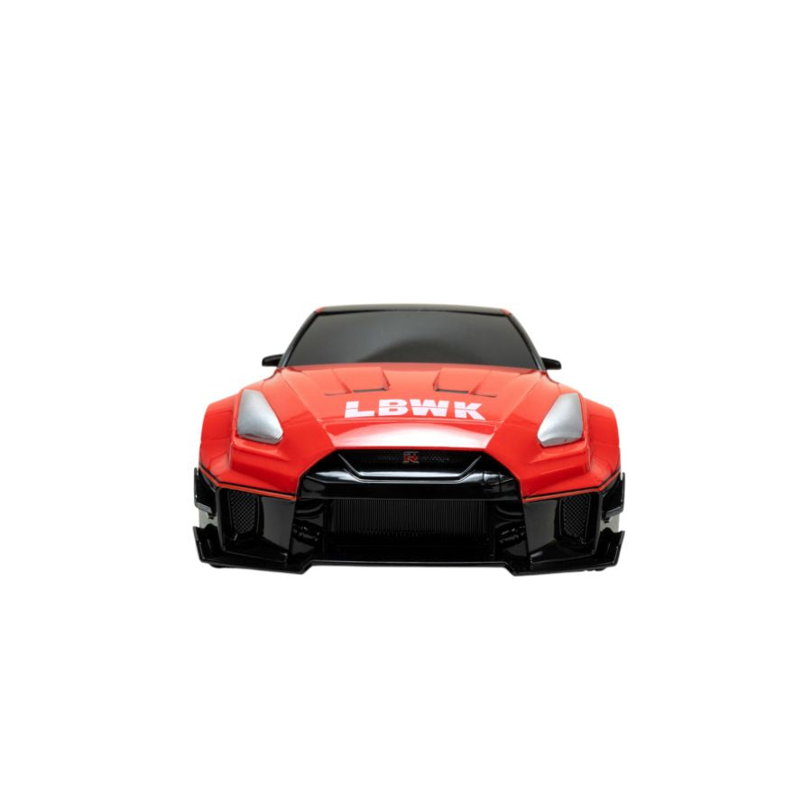 GT Racing - 2020 Nissan GT-R {R35} Liberty Walk 1:16 Scale Remote Control Car