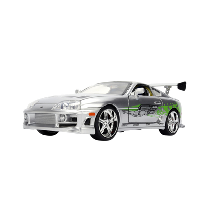 Fast & Furious - Brian's 1995 Toyota Supra Anniversary 1:24 Scale Diecast Vehicle