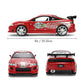 Fast and Furious - Mitsubishi Eclipse 1:24 Scale Diecast Vehicle