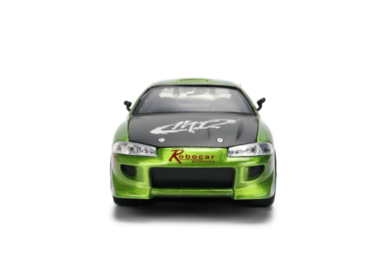 Fast & Furious - Brian's 1995 Mitsubishi Eclipse 1:24 Scale Diecast Vehicle