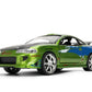 Fast & Furious - Brian's 1995 Mitsubishi Eclipse 1:24 Scale Diecast Vehicle