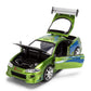 Fast & Furious - Brian's 1995 Mitsubishi Eclipse 1:24 Scale Diecast Vehicle