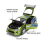 Fast & Furious - Brian's 1995 Mitsubishi Eclipse 1:24 Scale Diecast Vehicle
