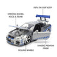 Fast & Furious - Brian's 2002 Nissan Skyline GT-R (BNR34) 1:24 Scale Diecast Vehicle