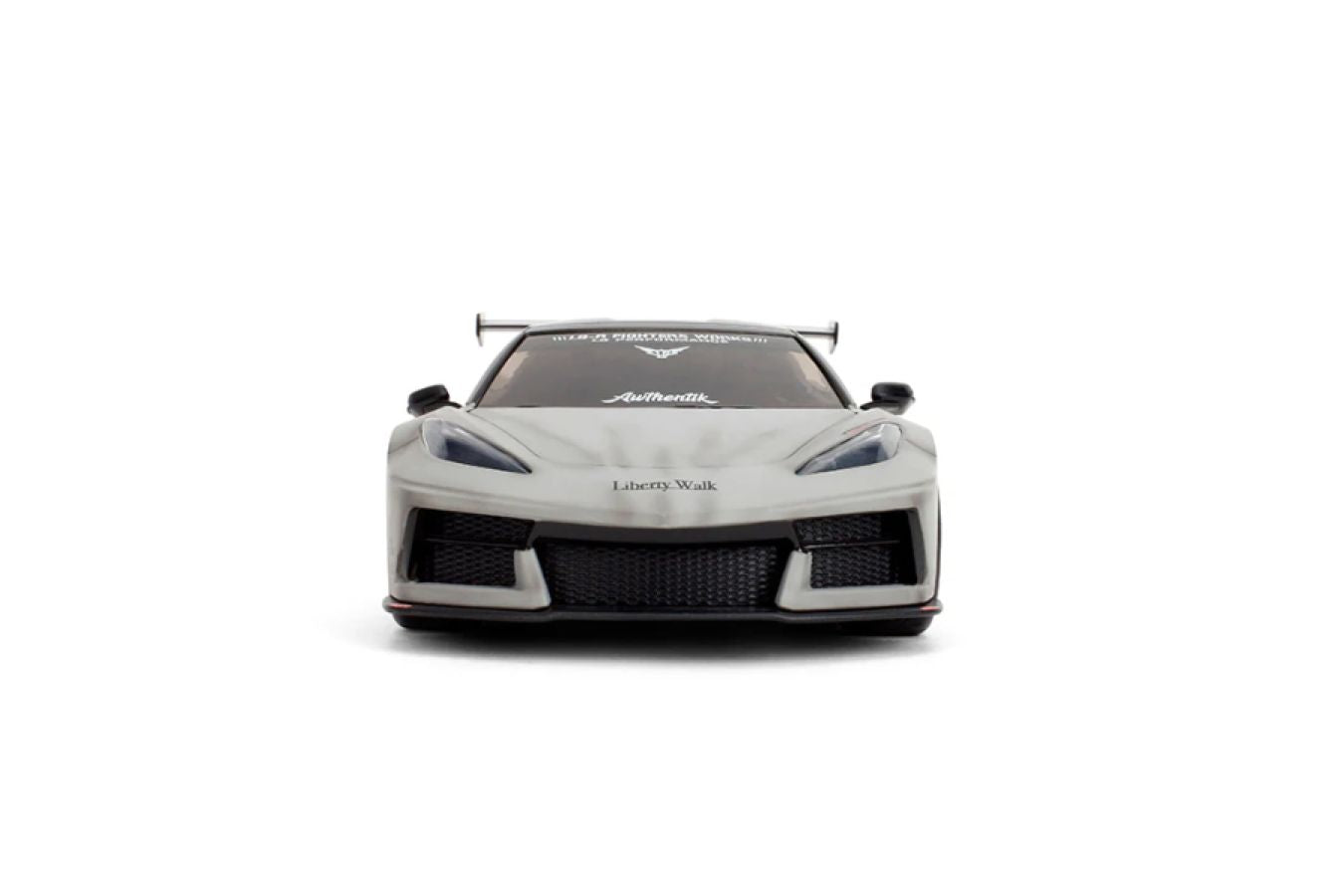 Liberty Walk - Corvette C8 (Toyo Tires Awthentik) 1:24 Scale Diecast Vehicle