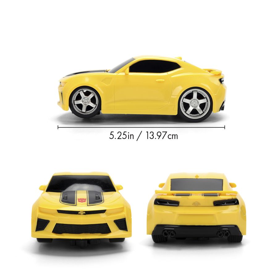 Transformers - Bumblebee 1:32 Scale Remote Contrl Car