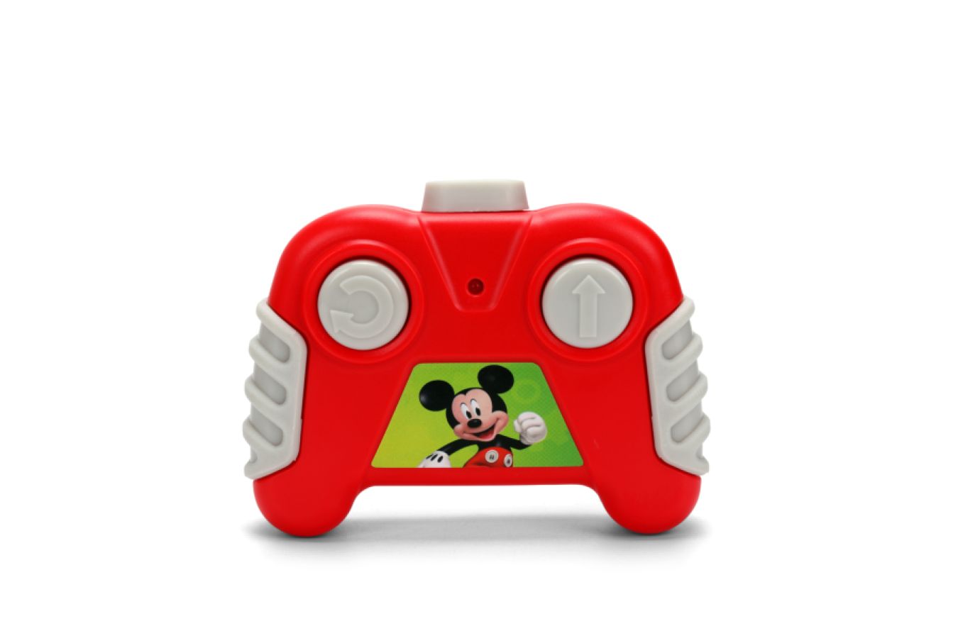 Disney - Mickey Mouse 1:32 Scale Remote Control Car (Simple Function)
