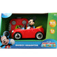 Disney - Mickey Mouse 1:32 Scale Remote Control Car (Simple Function)