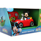 Disney - Mickey Mouse 1:32 Scale Remote Control Car (Simple Function)