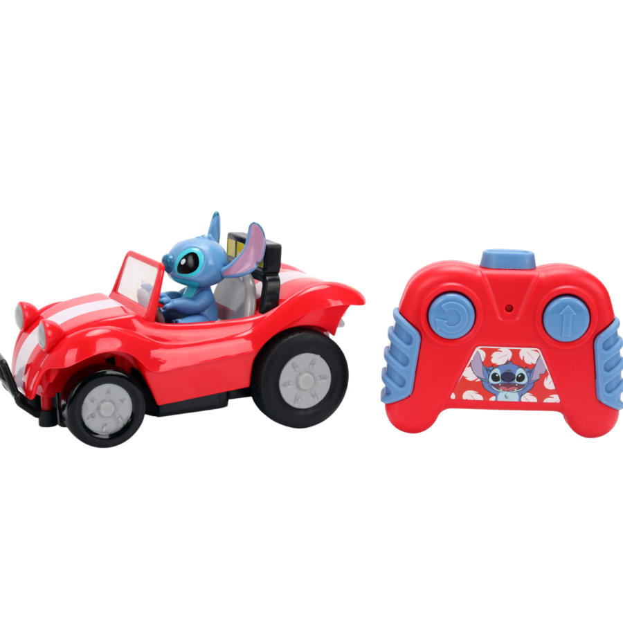 Lilo & Stitch - 1:32 Stitch R/C Car (Simple Function)