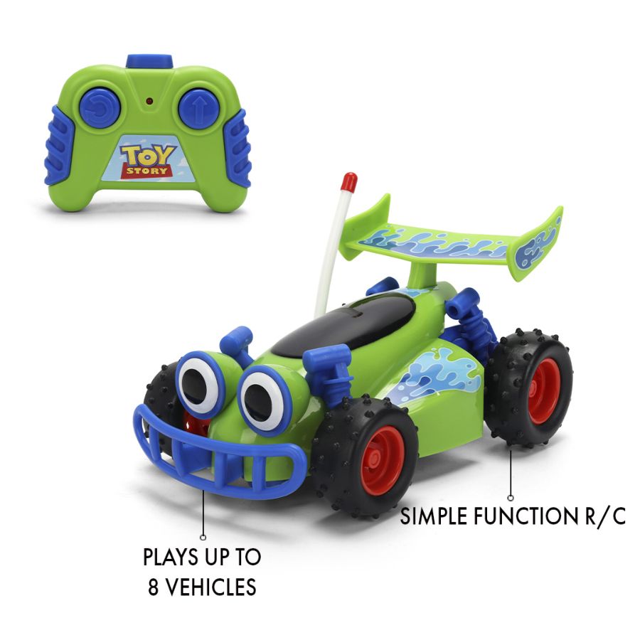 Toy Story - RC 1:32 Scale Remote Control Car