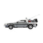 Back to the Future - Delorean 1:24 Scale Vehicle with Truck Box (SDCC Exclusive)