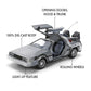 Back to the Future - Delorean 1:24 Scale Vehicle with Truck Box (SDCC Exclusive)