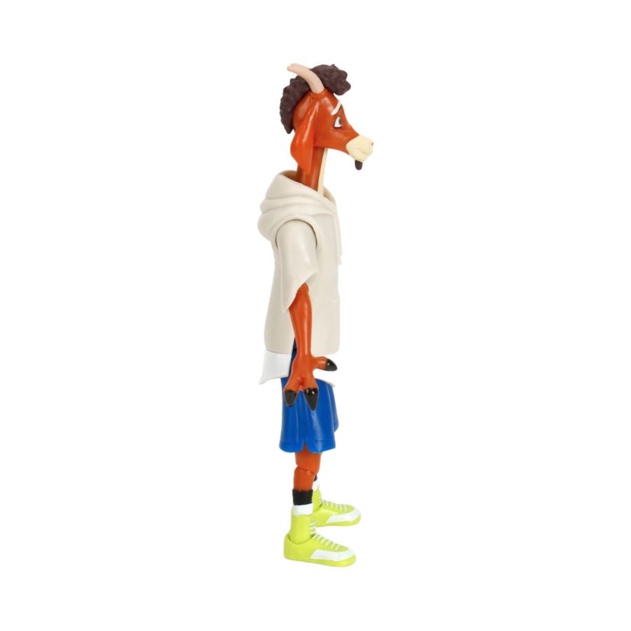 GOAT - Will in Casual Wear 5" Action Figure