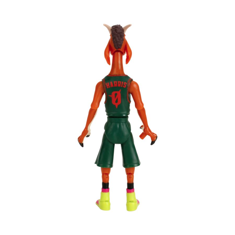 GOAT - Will in Uniform 5" Action Figure