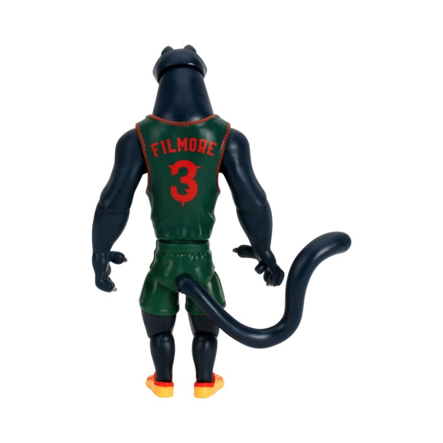 GOAT - Jett 5" Action Figure
