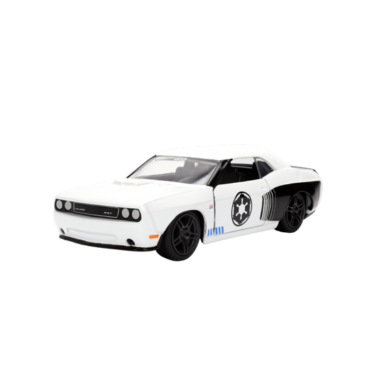 Star Wars - 1:32 2012 Dodge Challenger (Storm Trooper) Diecast Vehicle