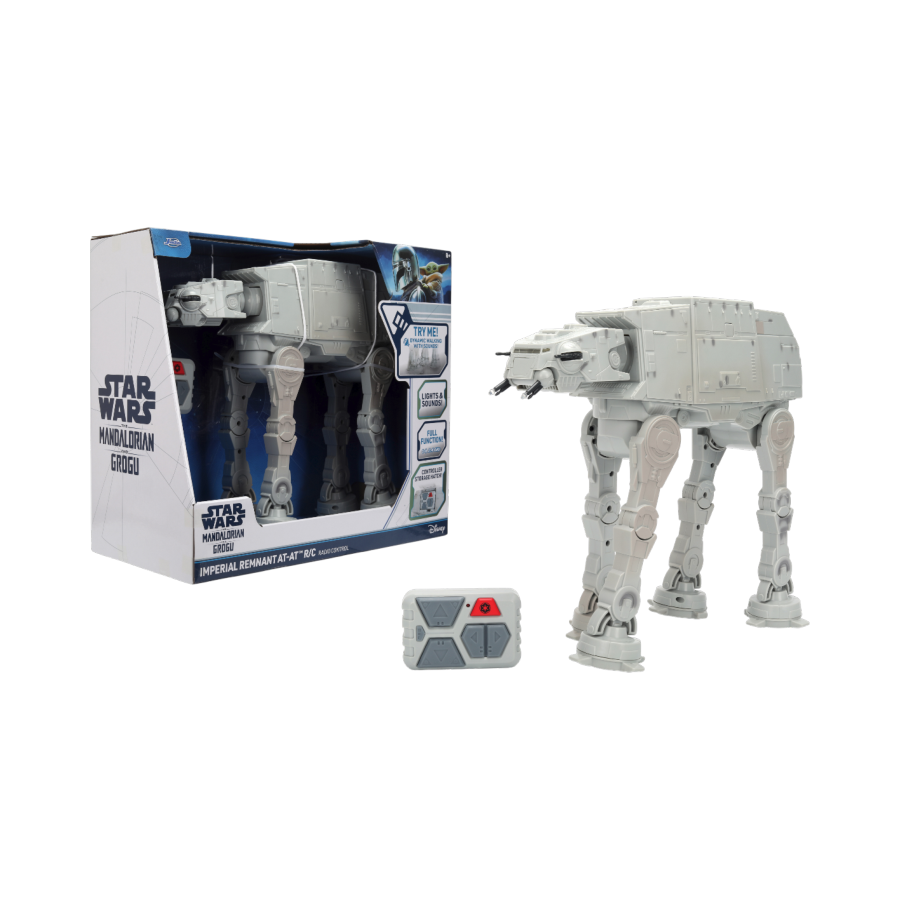 Star Wars - AT-AT Remote Control Vehicle