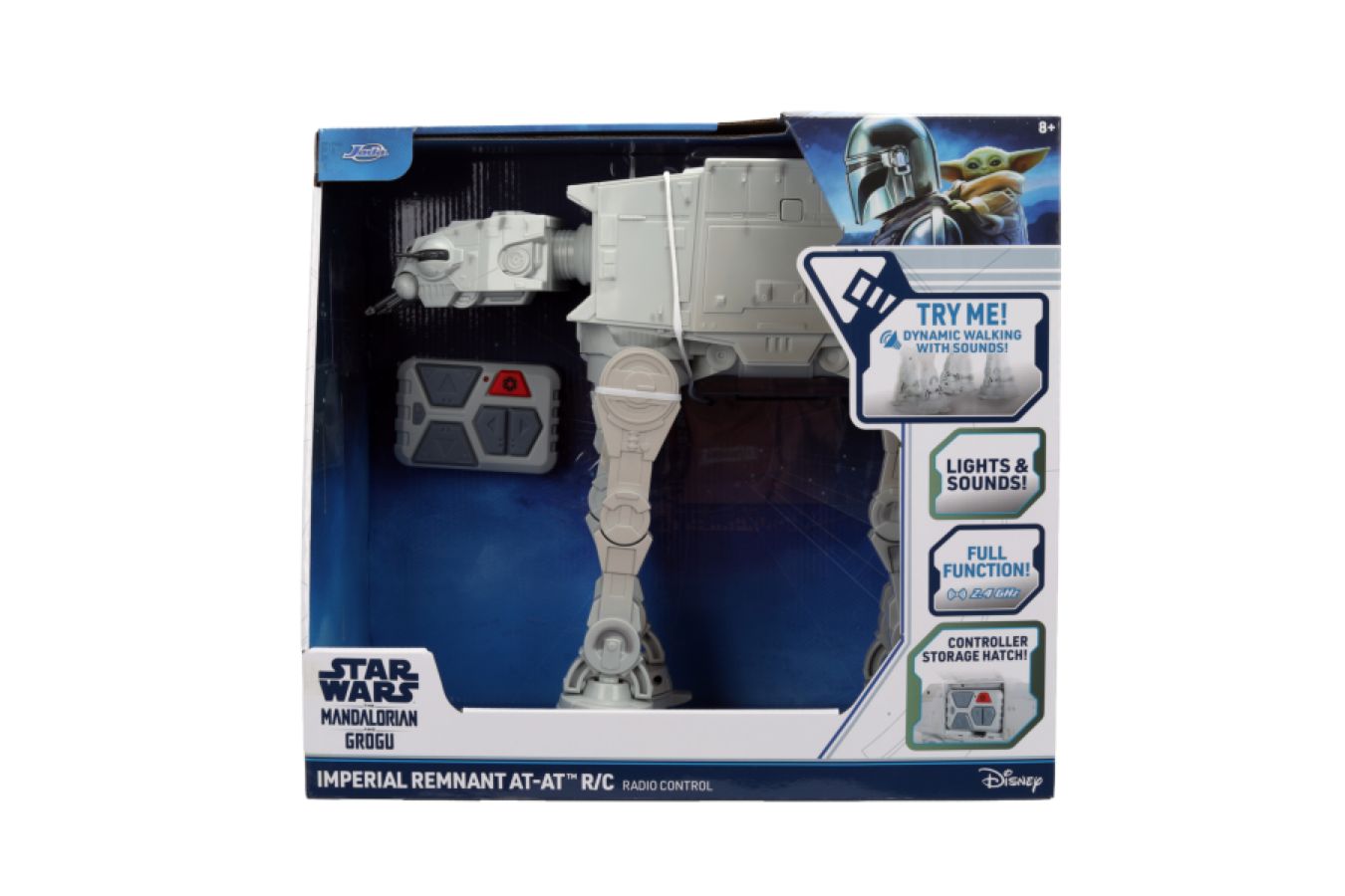 Star Wars - AT-AT Remote Control Vehicle