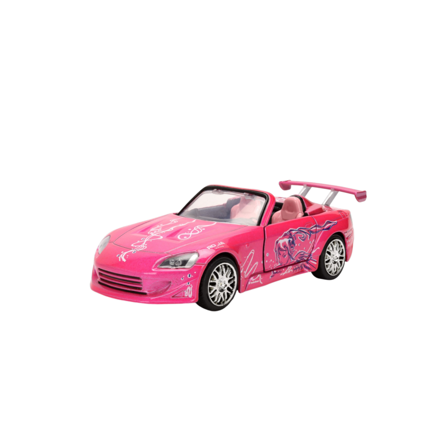 Fast & Furious - Honda S2000 1:32 Scale Diecast Vehicle