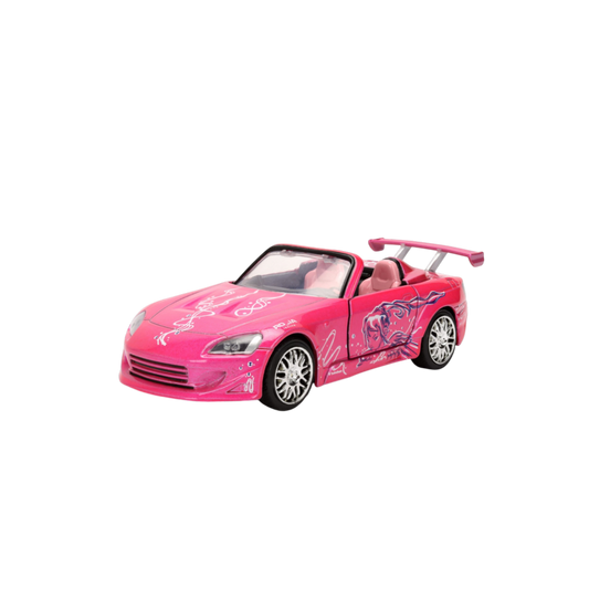 Fast & Furious - Honda S2000 1:32 Scale Diecast Vehicle