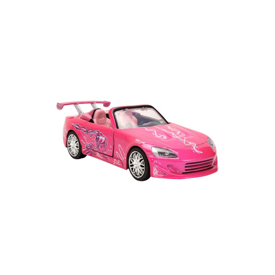 Fast & Furious - Honda S2000 1:32 Scale Diecast Vehicle