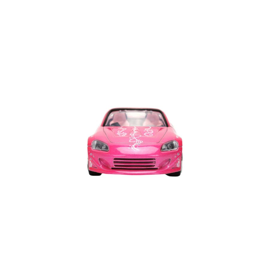 Fast & Furious - Honda S2000 1:32 Scale Diecast Vehicle