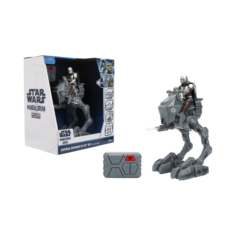 Star Wars - AT-RT Remote Control Vehicle