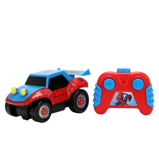 Spiderman - 1:32 Spider-Man Buggy R/C Car (Simple Function)