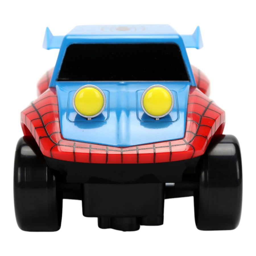Spiderman - 1:32 Spider-Man Buggy R/C Car (Simple Function)