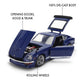 JDM Tuners - 1972 Datsun 24OZ 1:24 Scale Diecast Vehicle
