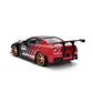 JDM Tuners - 2009 Nissan GT-R (R35) Ben Sopra 1:24 Scale Diecast Vehicle