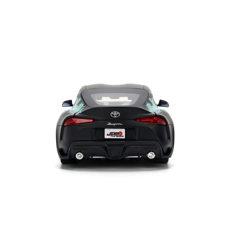 JDM Tuners - 2020 Toyota GR Supra 1:24 Scale Diecast Vehicle