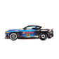 Big Time Muscle - 2025 Ford Mustang (James Deane) RTR Racing 1:24 Scale Diecast Vehicle