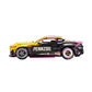 Big Time Muscle - 2025 Ford Mustang (Ben Hobson) RTR Racing 1:24 Scale Diecast Vehicle