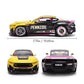 Big Time Muscle - 2025 Ford Mustang (Ben Hobson) RTR Racing 1:24 Scale Diecast Vehicle