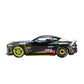 Big Time Muscle - 2025 Ford Mustang (Vaughn Gitten Jr.) RTR Racing 1:24 Scale Diecast Vehicle