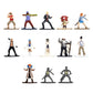 One Piece (Netflix) - Nano Metalfigs Blind Bag (Series 1) Assortment (Display of 24)