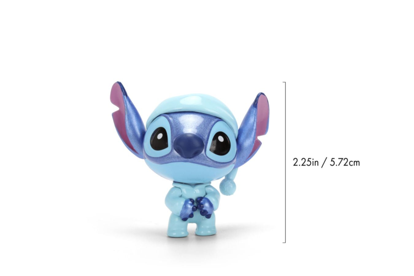 Lilo & Stitch - 2.5" Metalfigs 4-Pack (Wave 3)